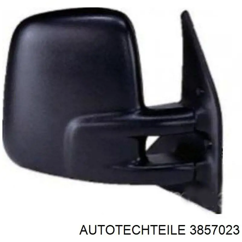Ліве бічне дзеркало Autotechteile 3857023 ціна, від 30.38 USD