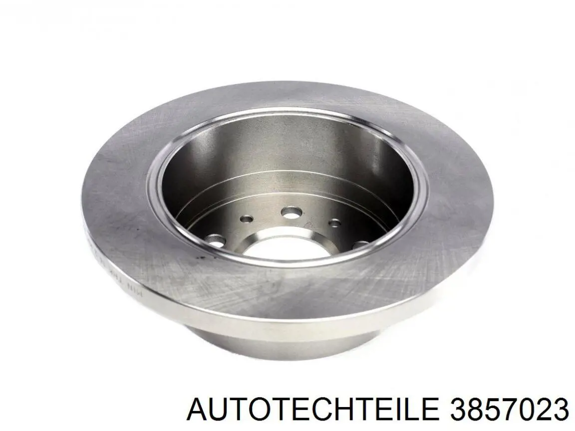 3857023 Autotechteile Дзеркало заднього виду, ліве