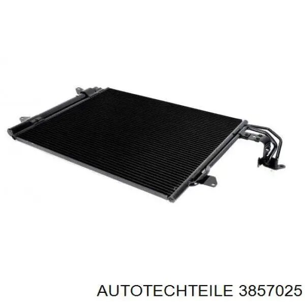 Дзеркальний елемент дзеркала заднього виду, лівого 857025 Autotechteile
