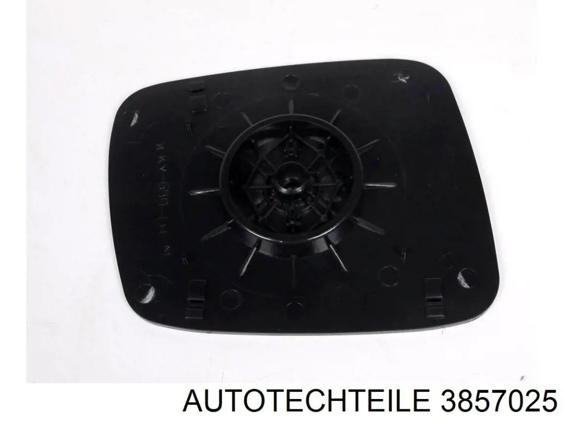 Купити 3857025 Autotechteile Дзеркальний елемент дзеркала заднього виду, лівого