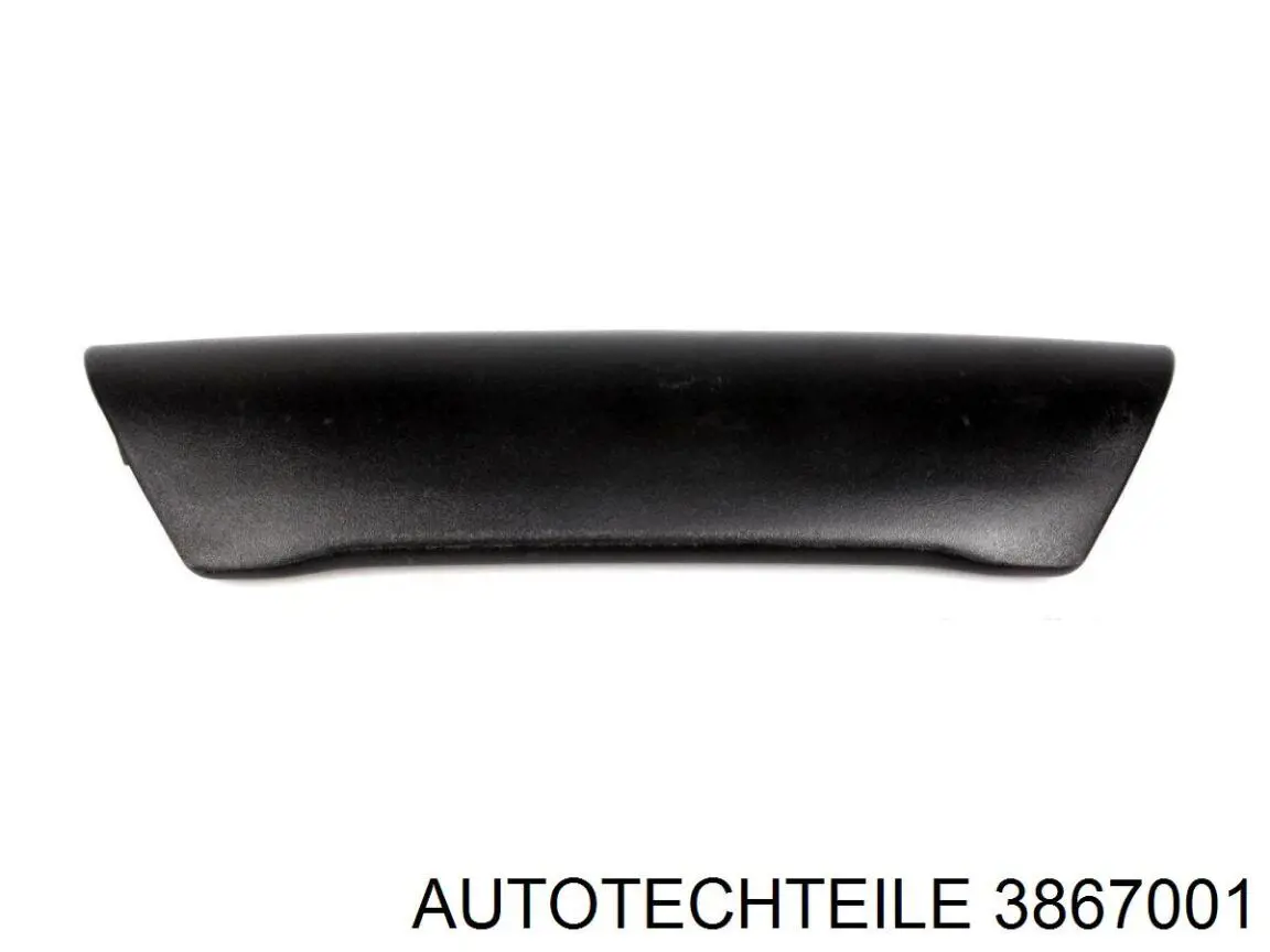 3867001 Autotechteile ручка підлокітника передніх дверей внутрішня