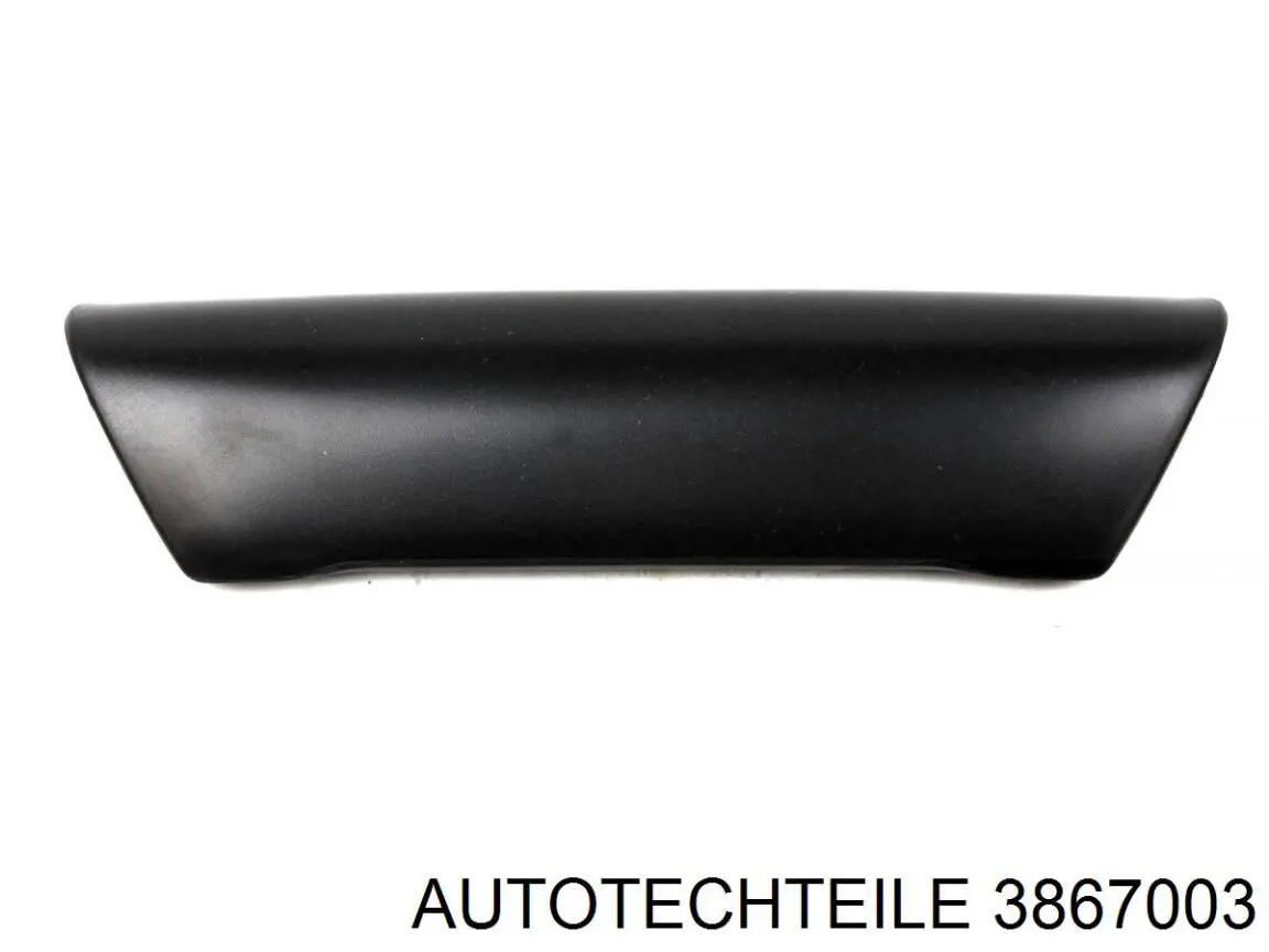 Купити 3867003 Autotechteile Облицювання внутрішньої ручки дверей, передньої, лівої