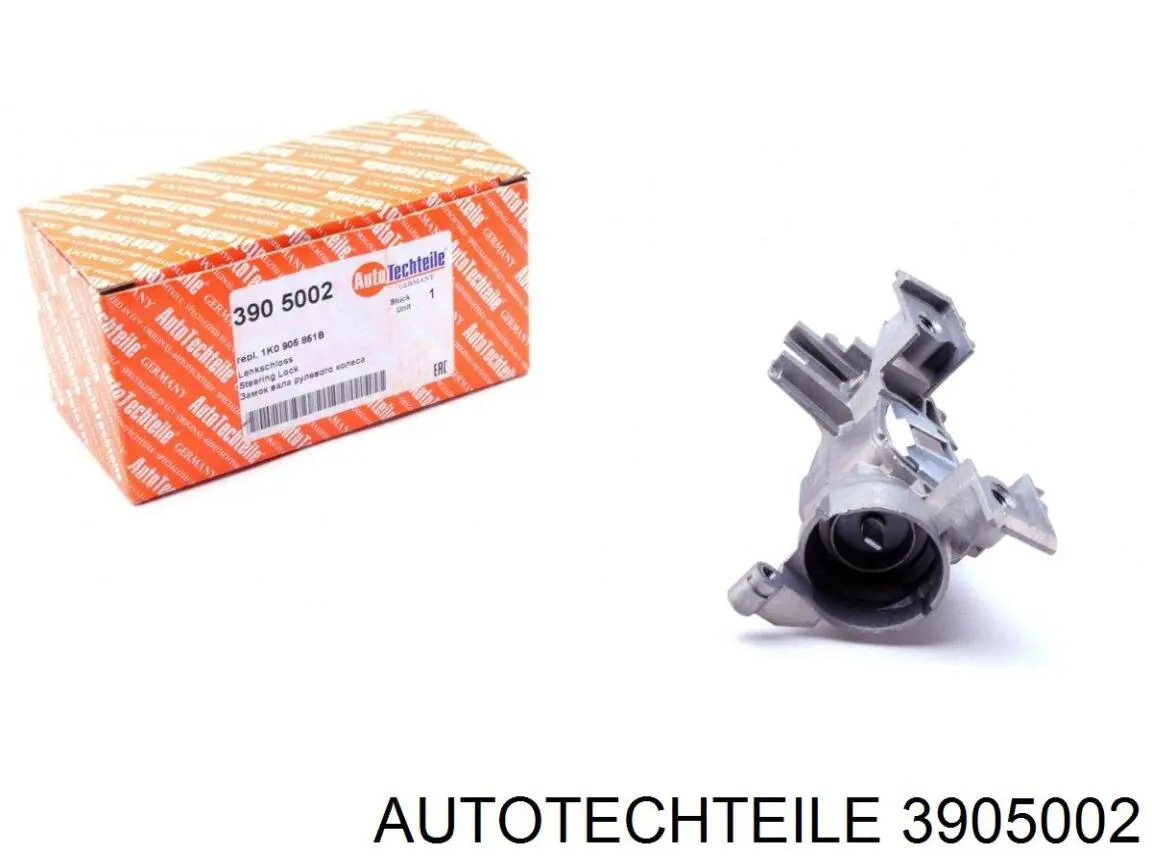 Замок запалювання 3905002 Autotechteile