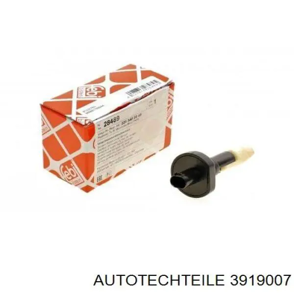 3919007 Autotechteile Покажчик температури охолоджуючої рідини