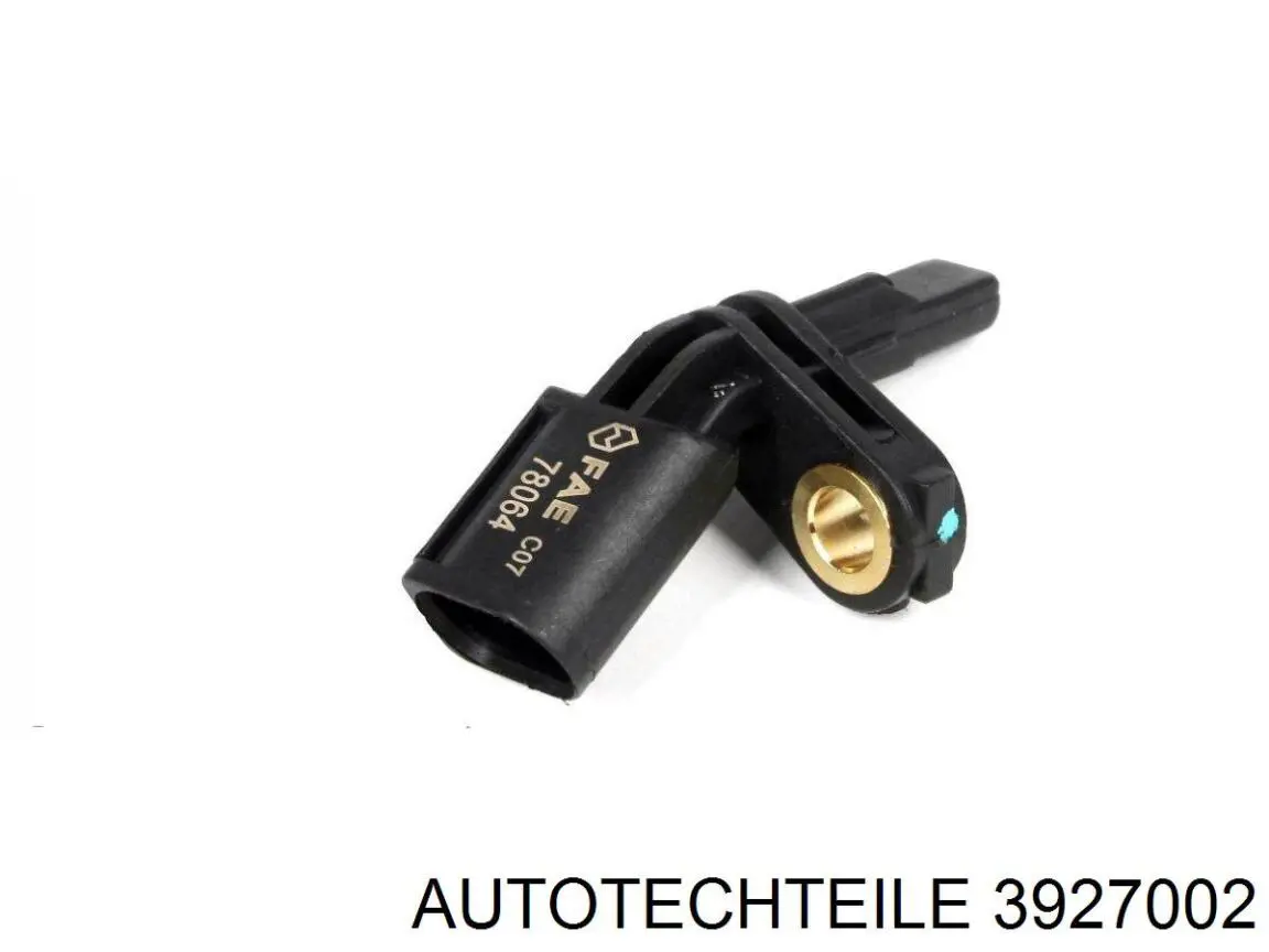 Датчик антиблокувальної системи гальмування Autotechteile 3927002 ціна, від 10.93 USD