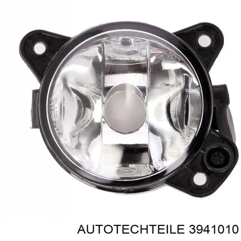 Фара протитуманна, права Autotechteile 3941010 ціна, від 16.45 USD