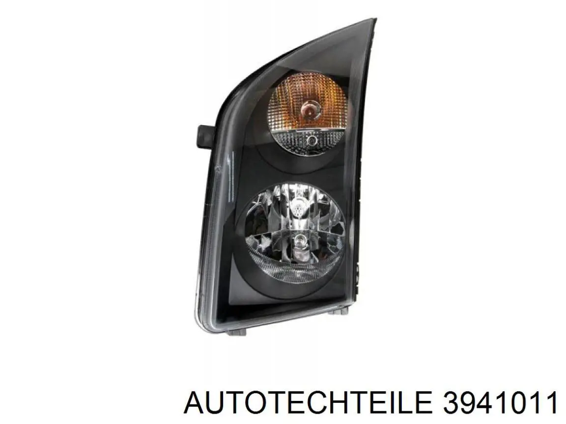 3941011 Autotechteile Фара дальнього світла в зборі