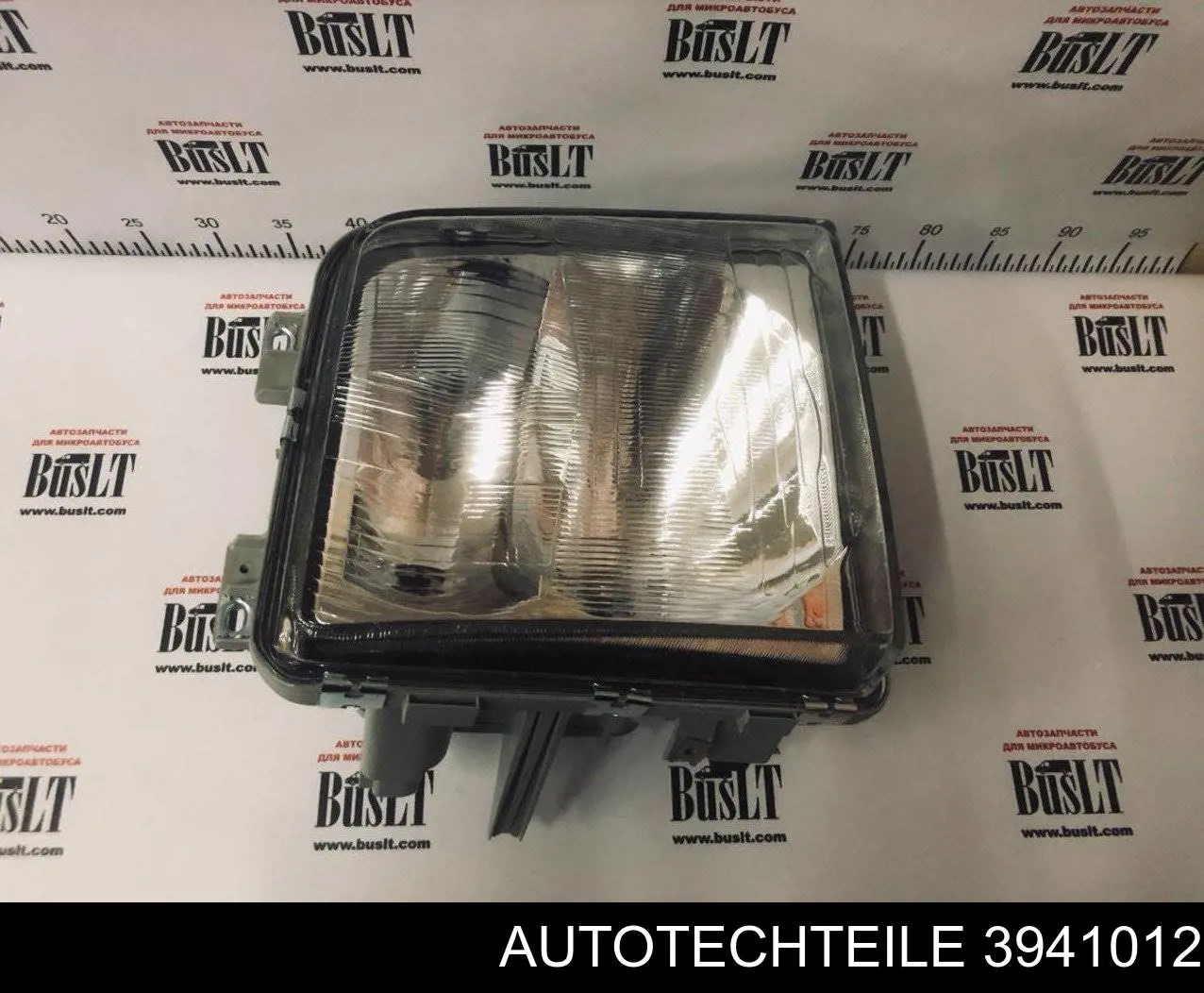 Фара правая Autotechteile 3941012 ціна, від 64.58 USD