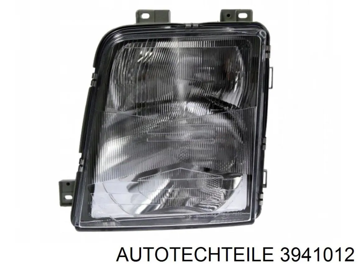 3941012 Autotechteile Основна фара - вставка
