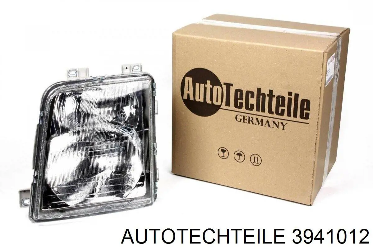 Купити 3941012 Autotechteile Права блок фара