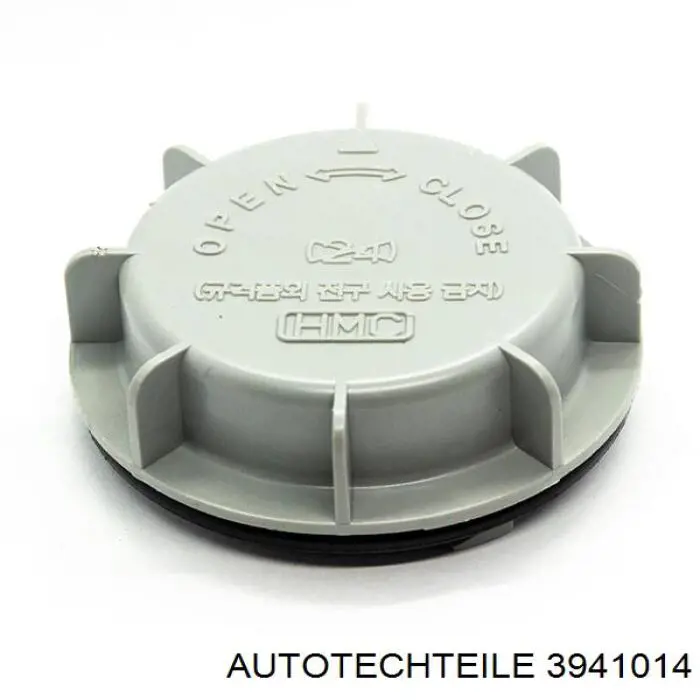Скло правого ліхтаря Autotechteile 3941014