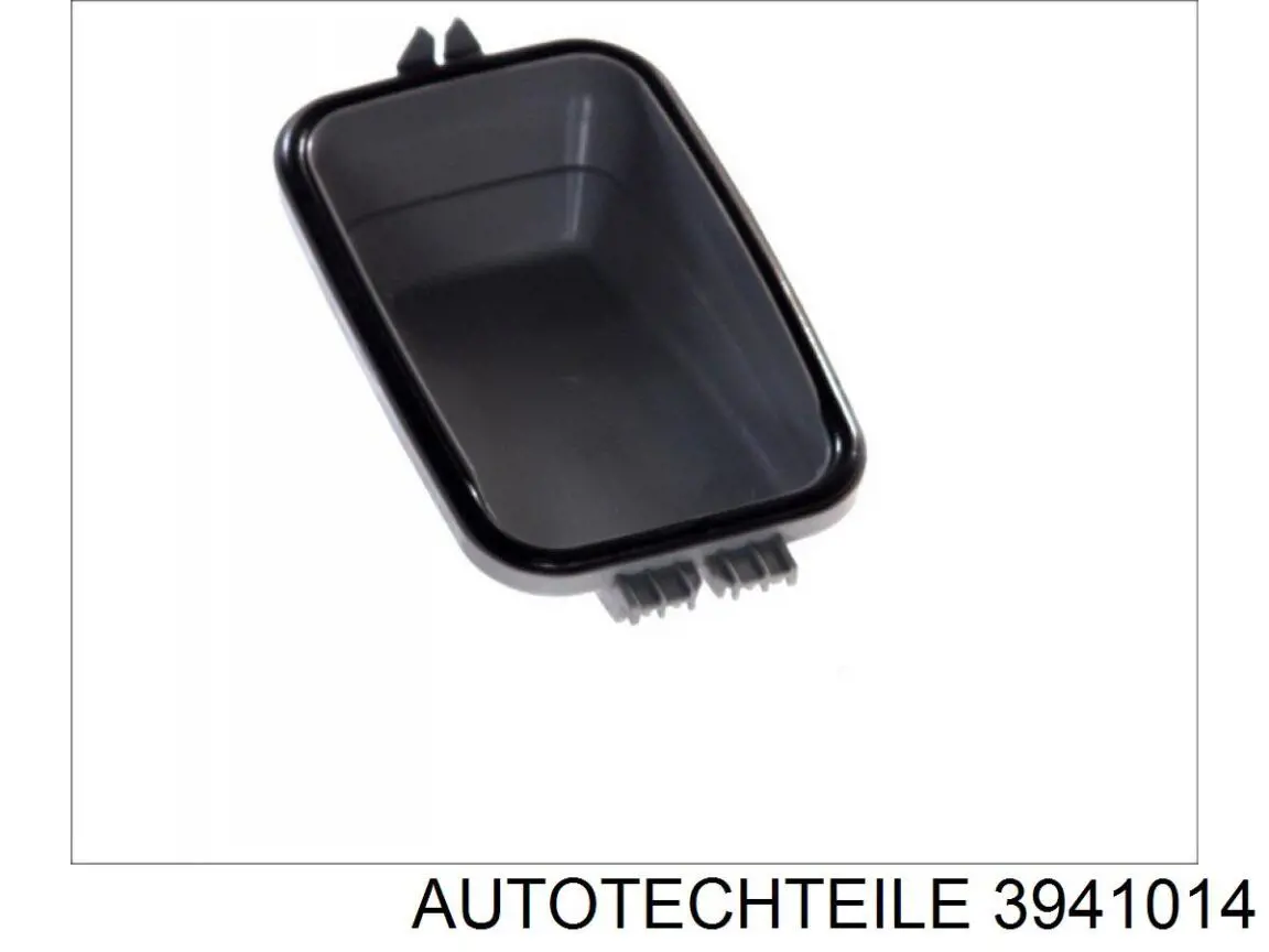3941014 Autotechteile Скло фари правої