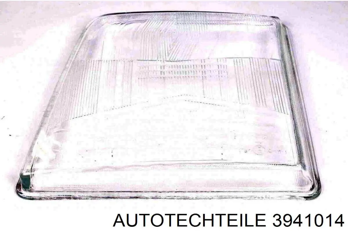 3941014 Autotechteile Скло фари правої