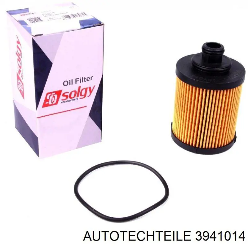 Скло фари правої Autotechteile 3941014 ціна, від 11.20 USD