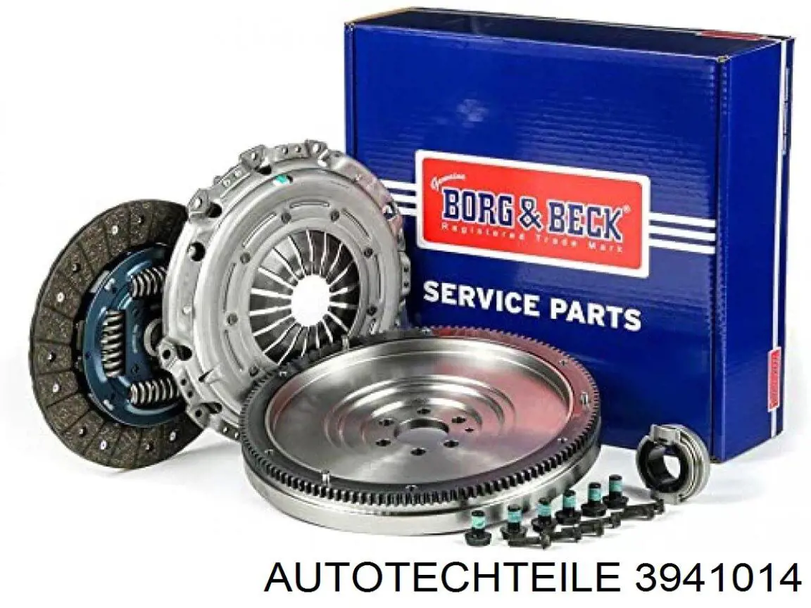 Купити 3941014 Autotechteile Скло фари правої