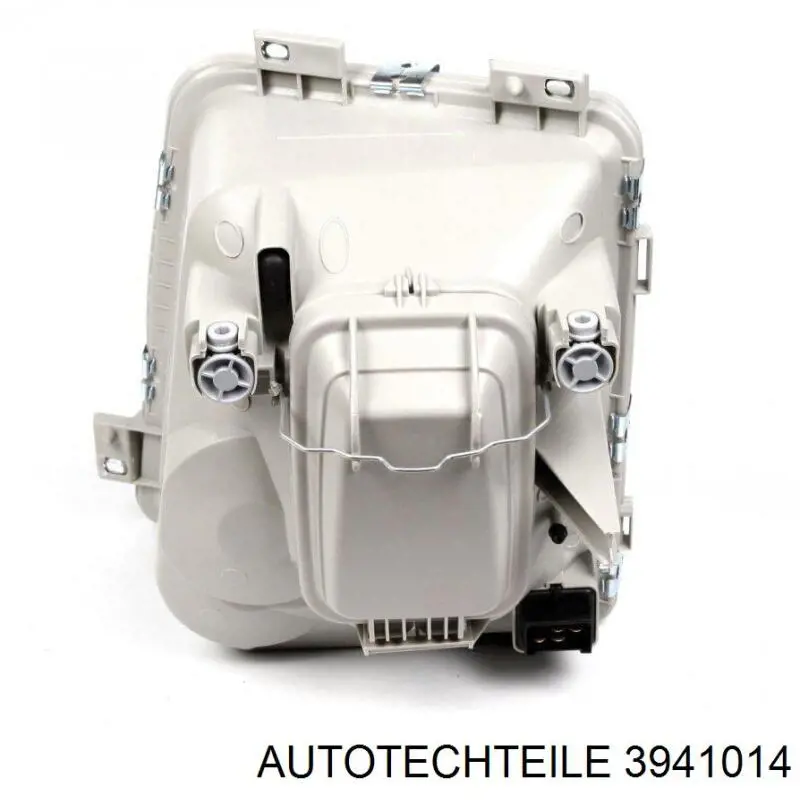 Скло фари правої 3941014 Autotechteile
