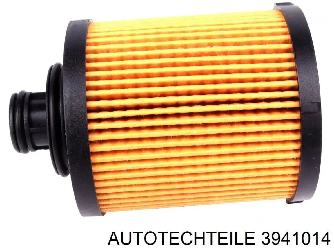 Скло фари правої 3941014 Autotechteile