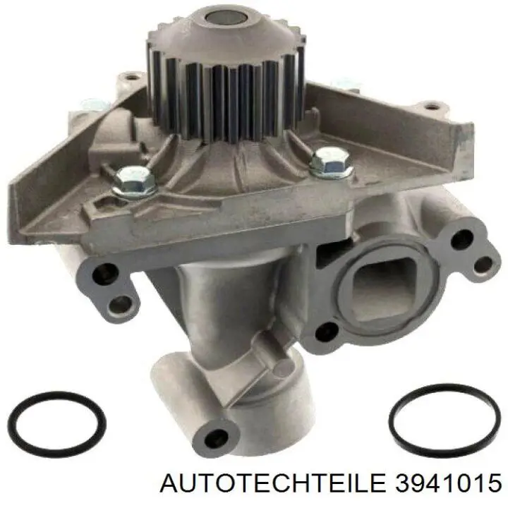 Купити 3941015 Autotechteile Фара протитуманна, ліва