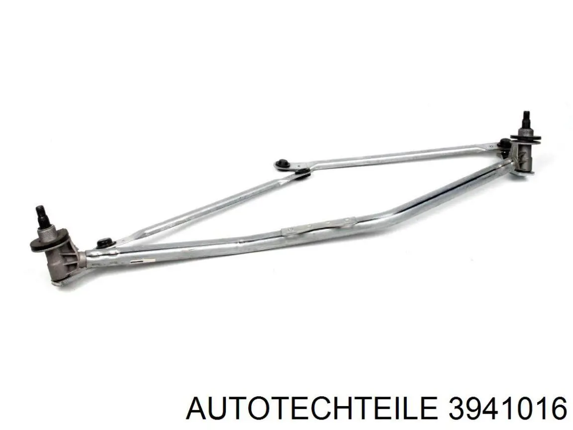 Фара протитуманна, права 3941016 Autotechteile