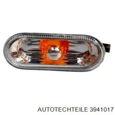 Поворітель повороту на крилі Autotechteile 3941017