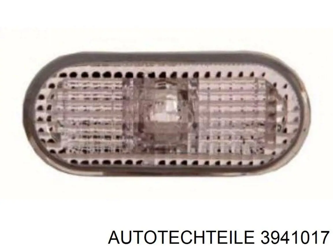 Повторювач повороту на крилі 3941017 Autotechteile