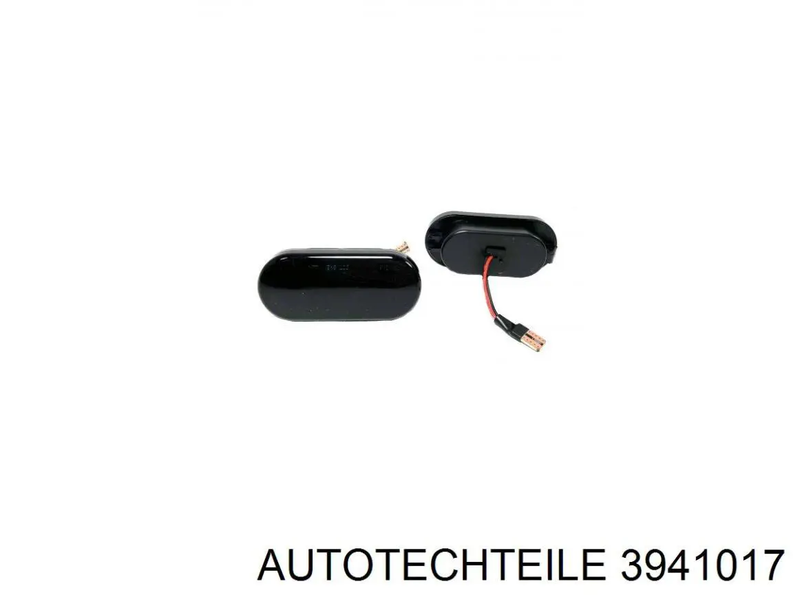 3941017 Autotechteile Повторювач повороту в крило