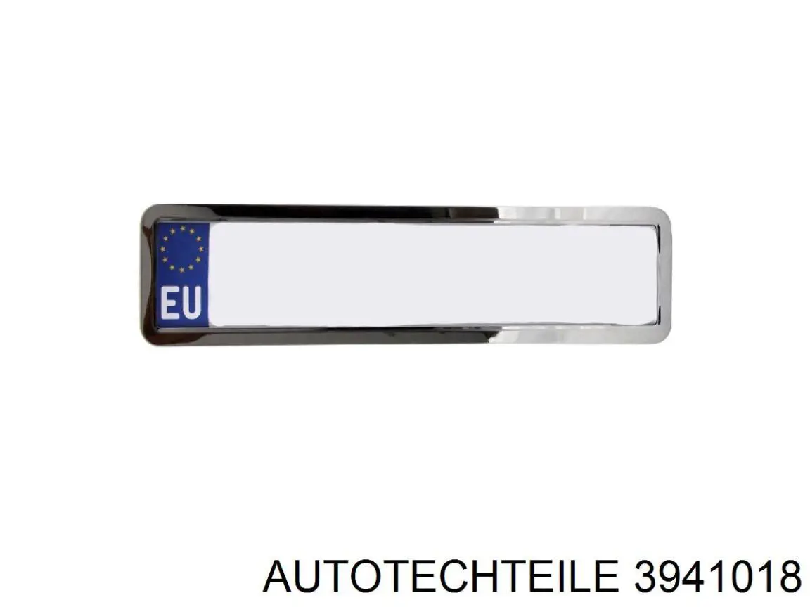 Перемикач світла фар, на "торпеді" 3941018 Autotechteile