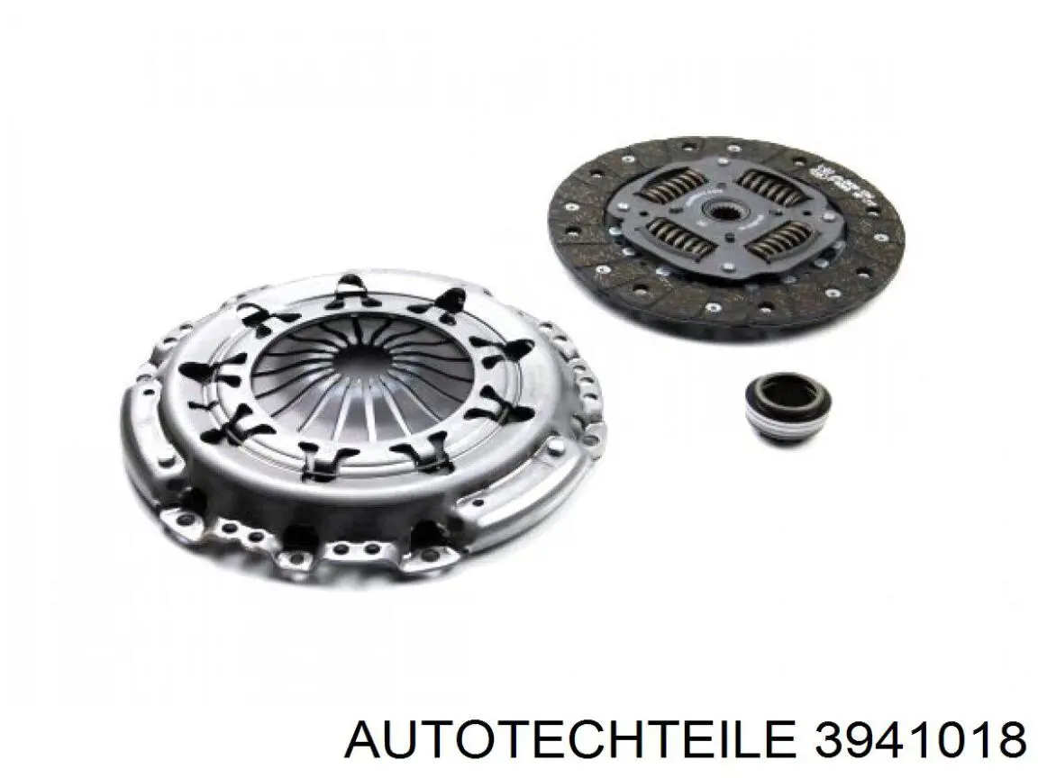 Купити 3941018 Autotechteile Перемикач світла фар, на "торпеді"