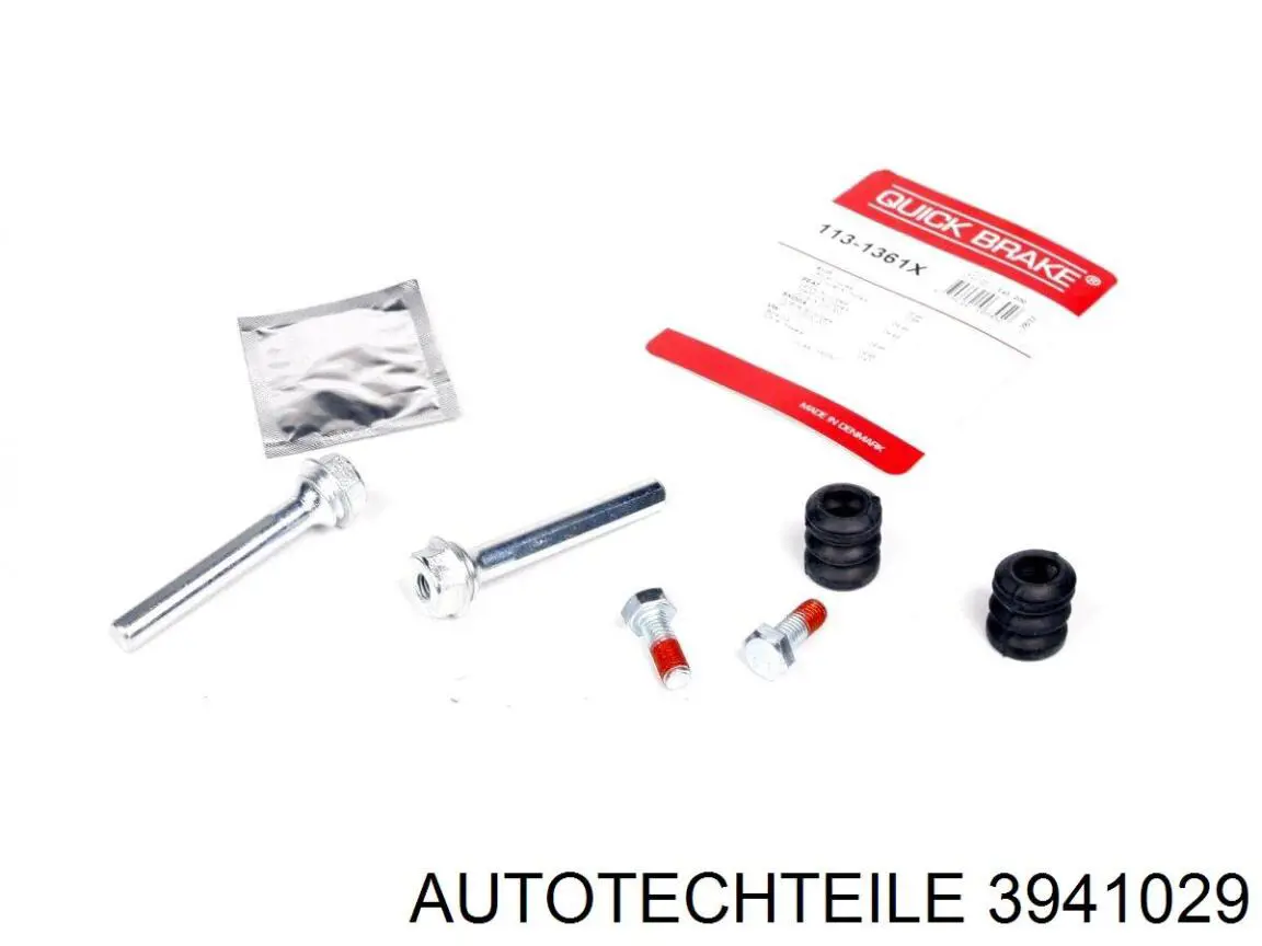 Купити 3941029 Autotechteile Перемикач світла фар, на "торпеді"