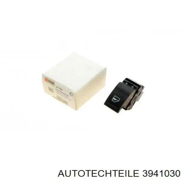 Перемикач світла фар, на "торпеді" 3941030 Autotechteile