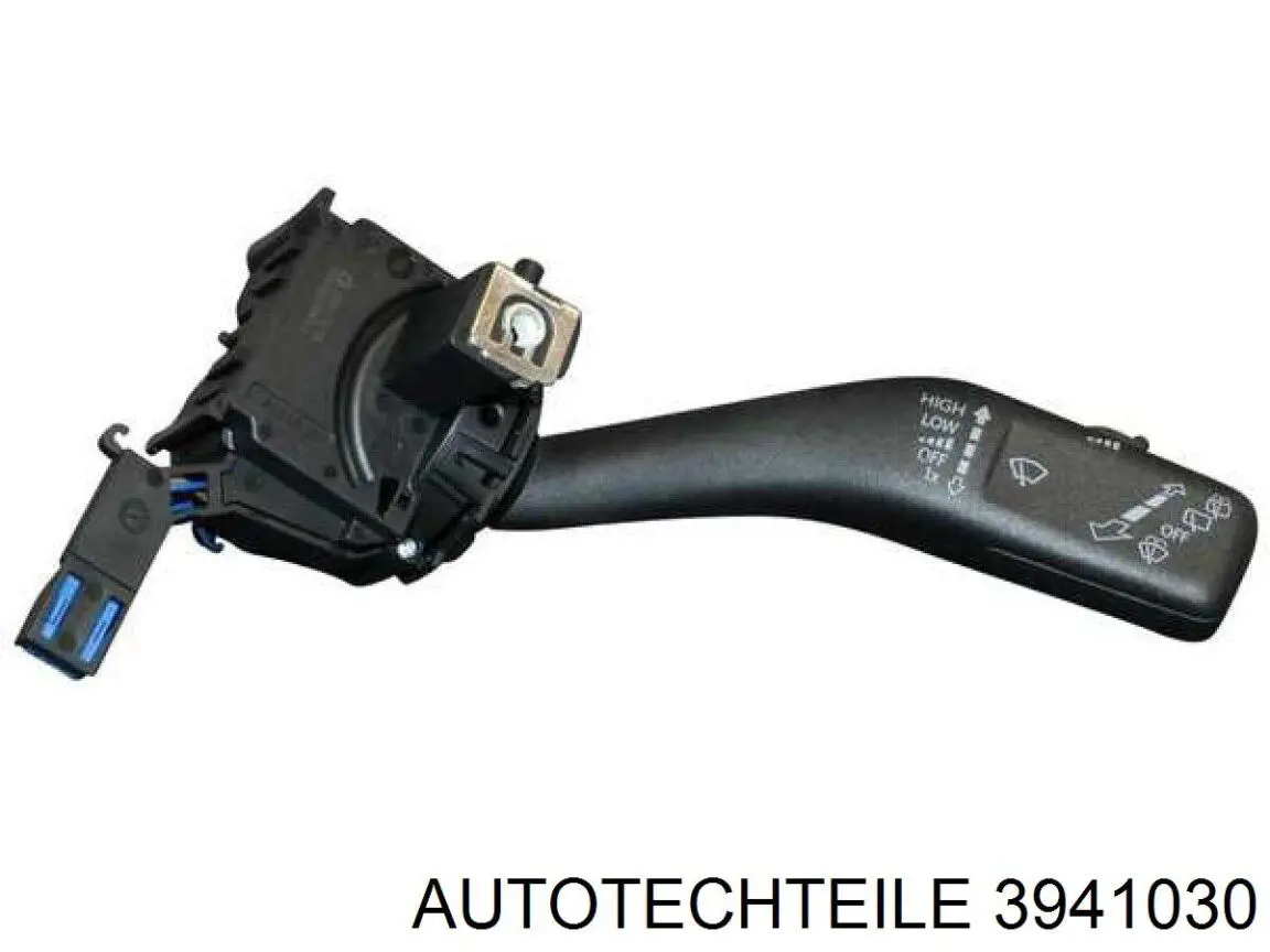 Купити 3941030 Autotechteile Перемикач світла фар, на "торпеді"