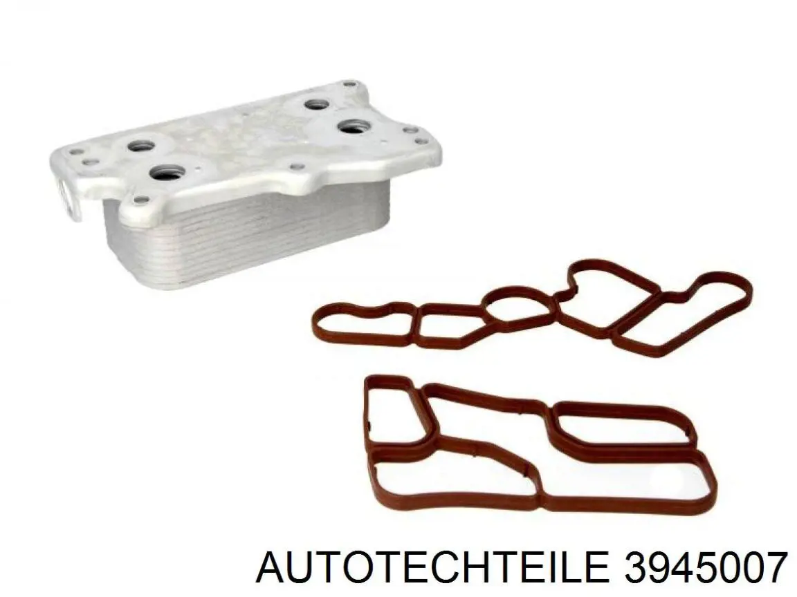 Купити 3945007 Autotechteile Лівий стоп