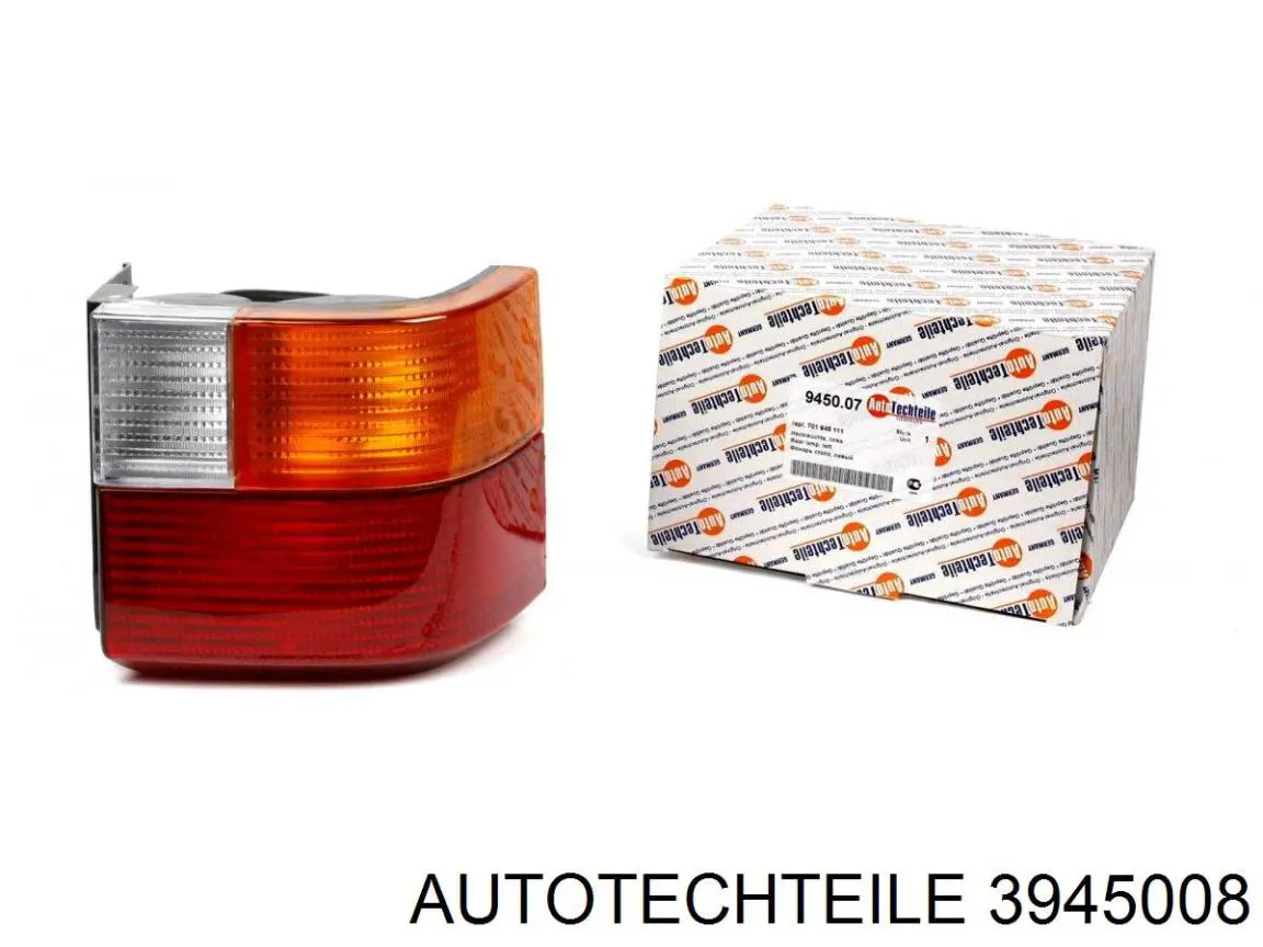 Купити 3945008 Autotechteile Задня права фара