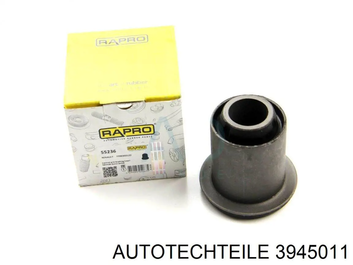 Ліхтар задній лівий Autotechteile 3945011 ціна, від 30.63 USD