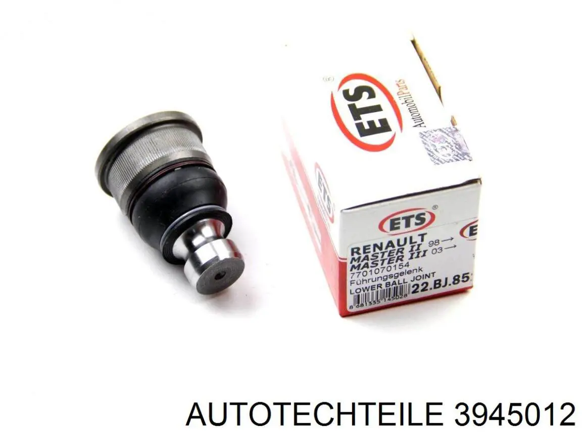Купити 3945012 Autotechteile Задня права фара
