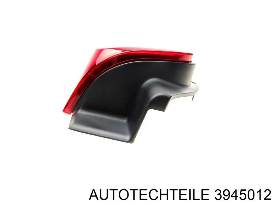 Задній правий стоп Autotechteile 3945012