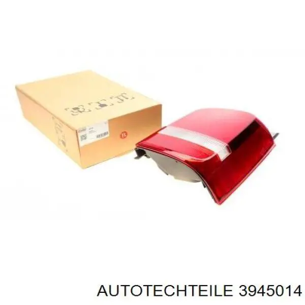 Задній правий стоп Autotechteile 3945014