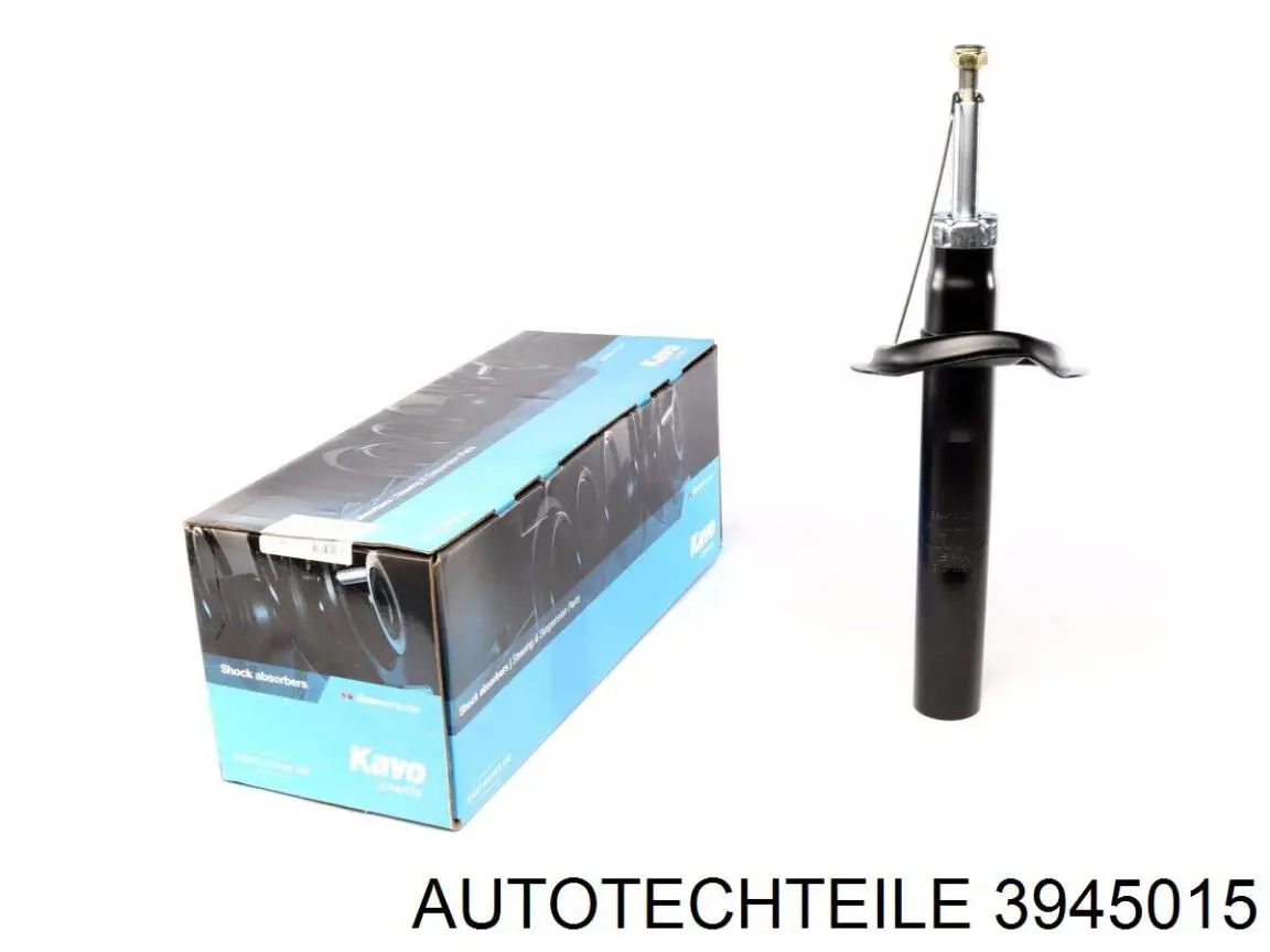 3945015 Autotechteile Задня ліва фара