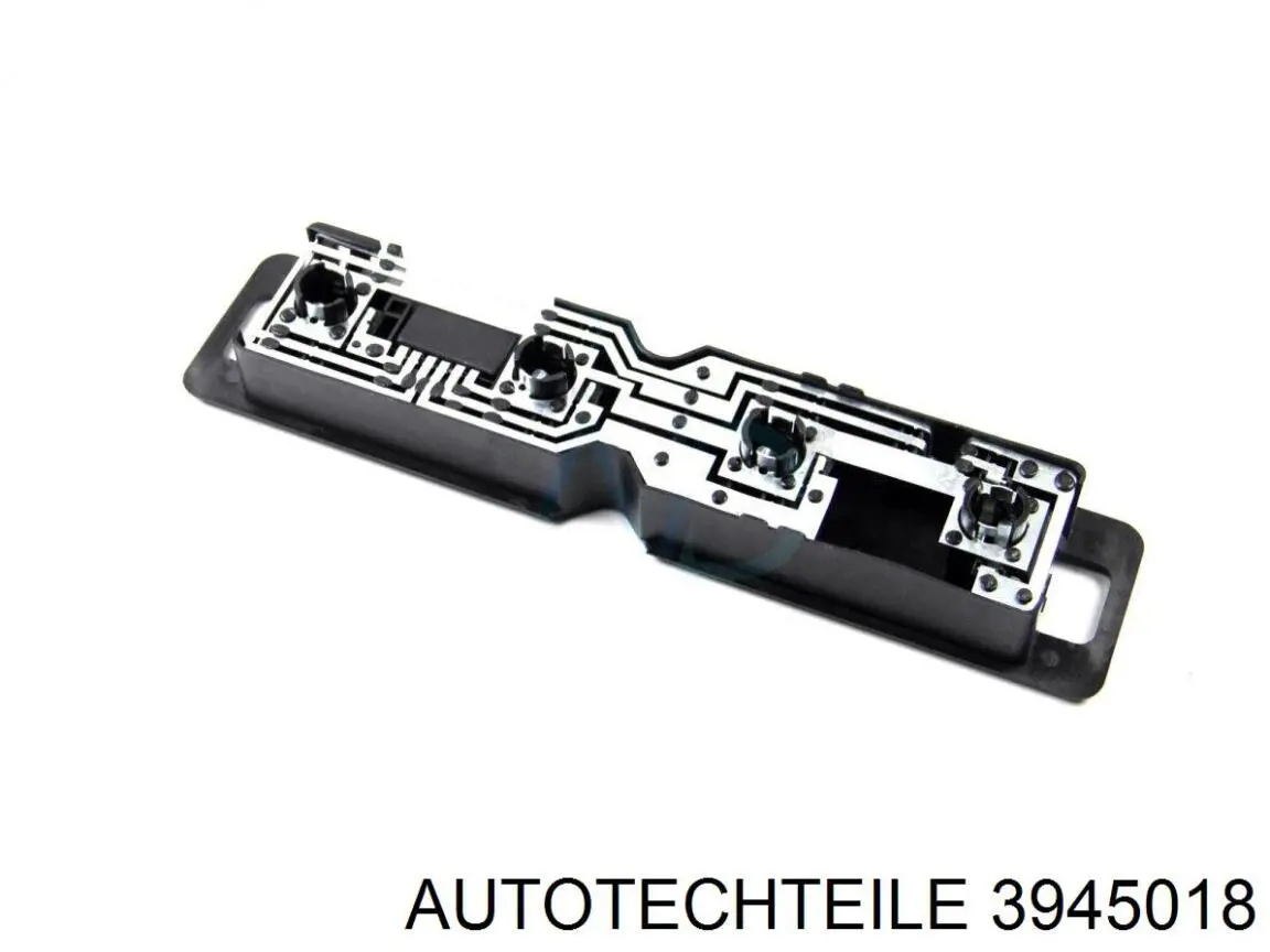 Задній правий стоп Autotechteile 3945018