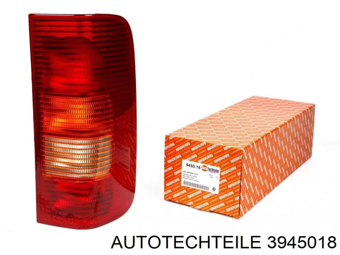 3945018 Autotechteile Ліхтар задній правий