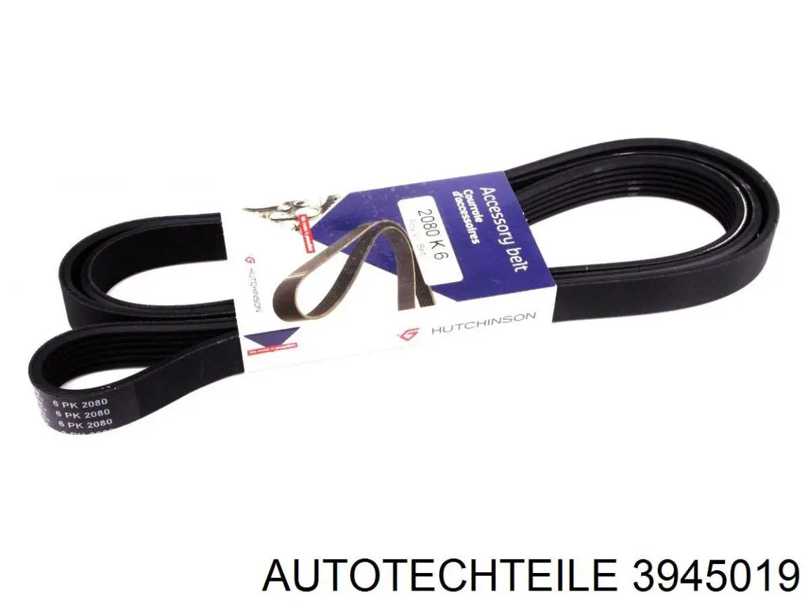 3945019 Autotechteile Задня ліва фара