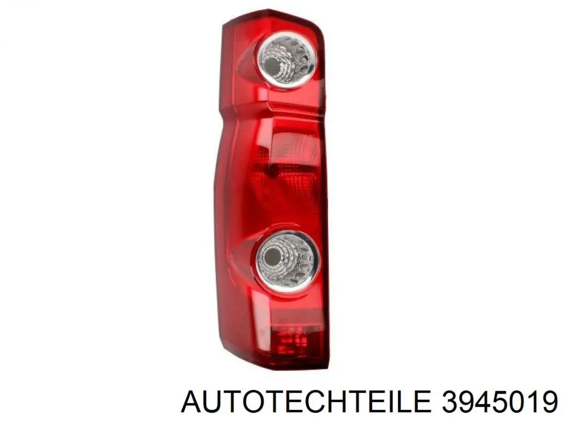 3945019 Autotechteile ліхтар задній лівий