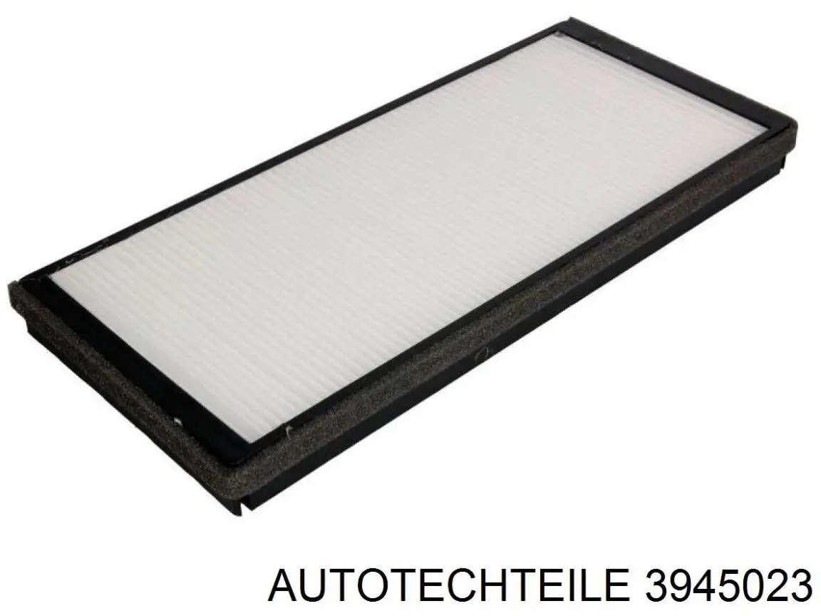 Правий катафот бампера Autotechteile 3945023 ціна, від 3.30 USD