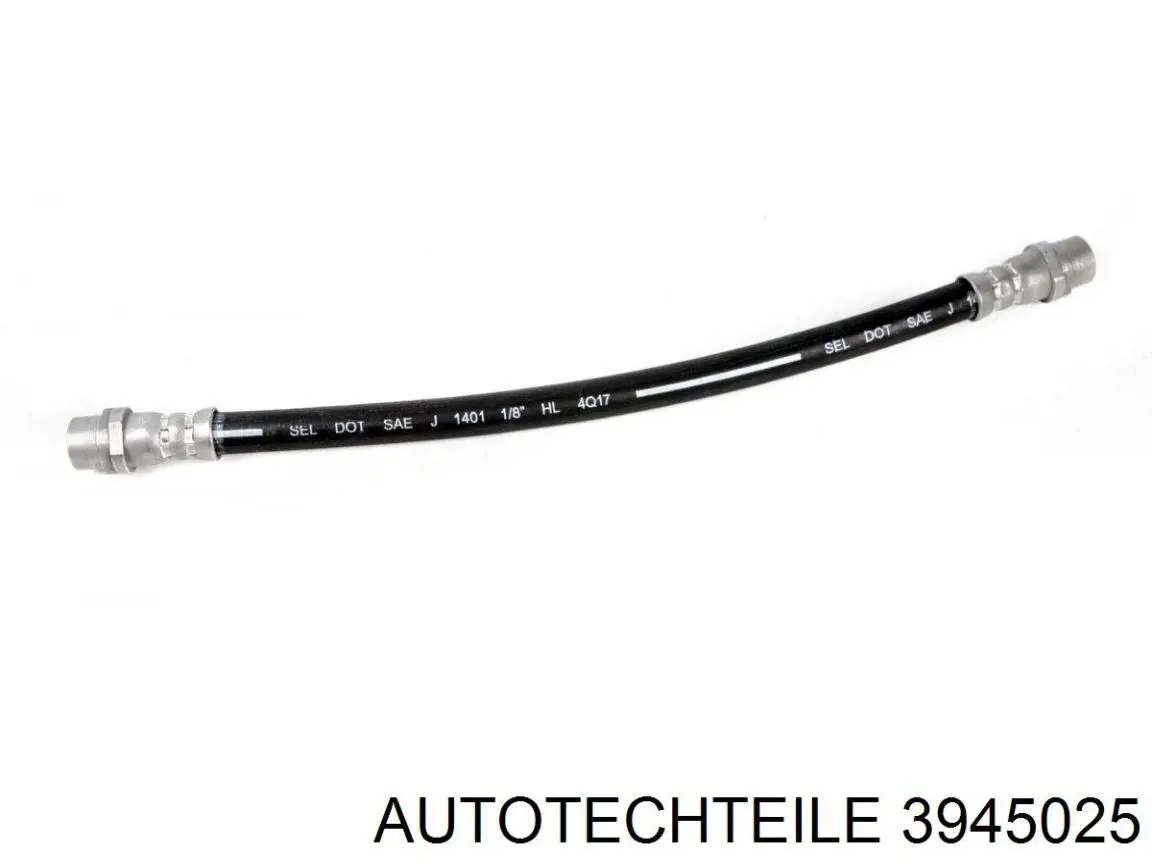 3945025 Autotechteile Задня ліва фара