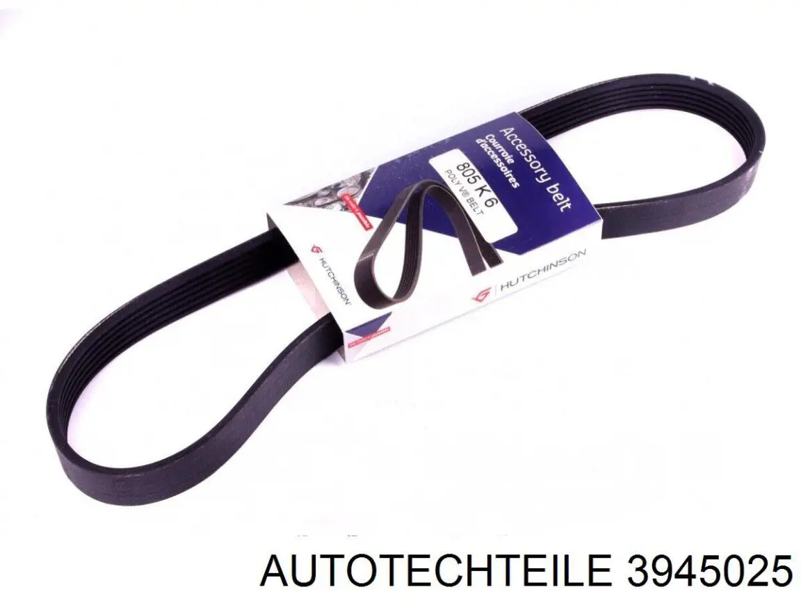 Купити 3945025 Autotechteile Лівий стоп