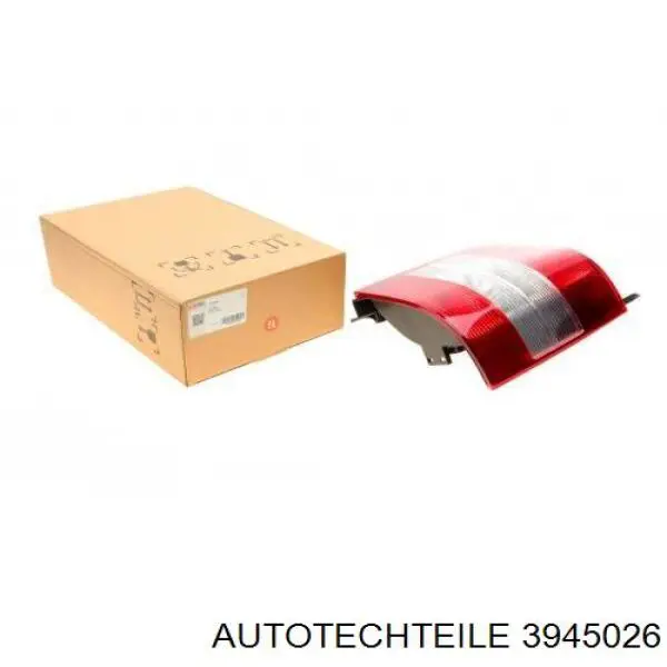Задній правий стоп Autotechteile 3945026