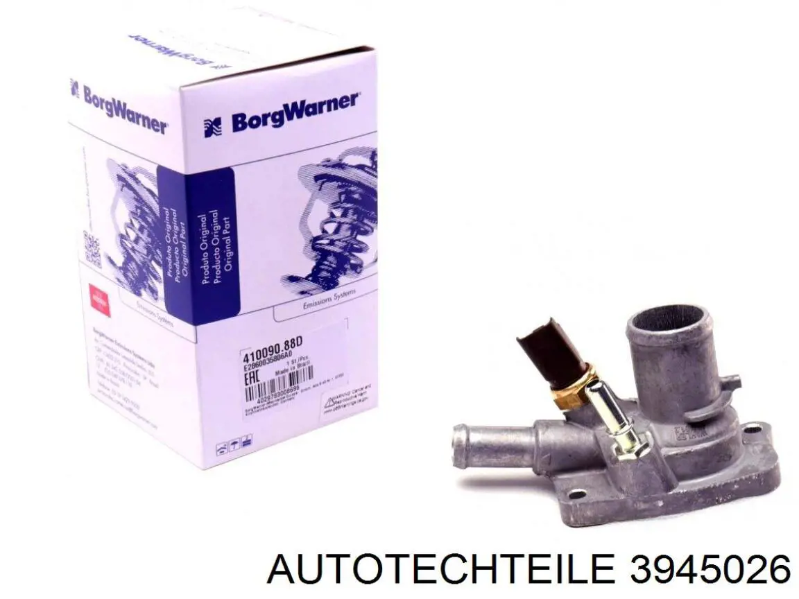Задні ліхтарі Autotechteile 3945026 ціна, від 51.30 USD