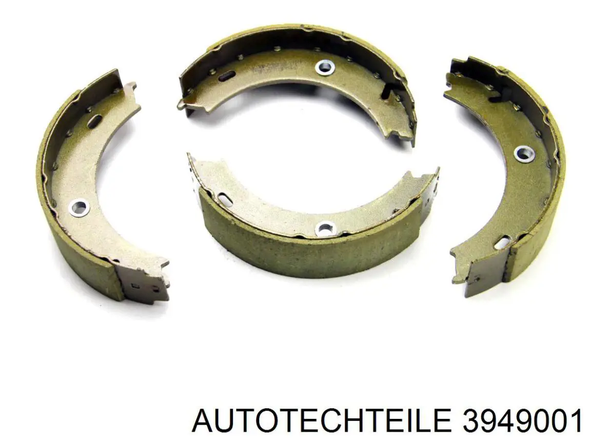 3949001 Autotechteile Повторювач повороту в крило