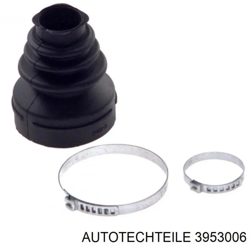 Купити 3953006 Autotechteile Лівий ліхтар покажчика повороту