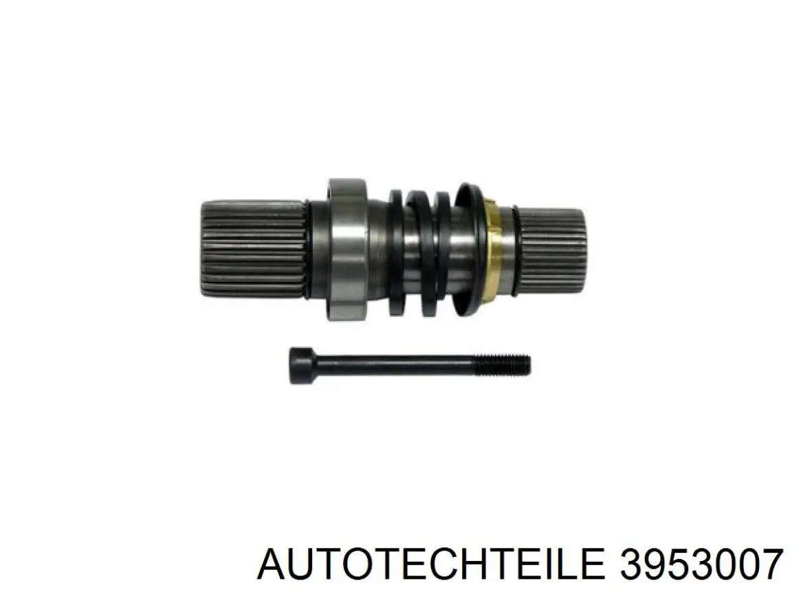 3953007 Autotechteile Покажчики повороту (передні)